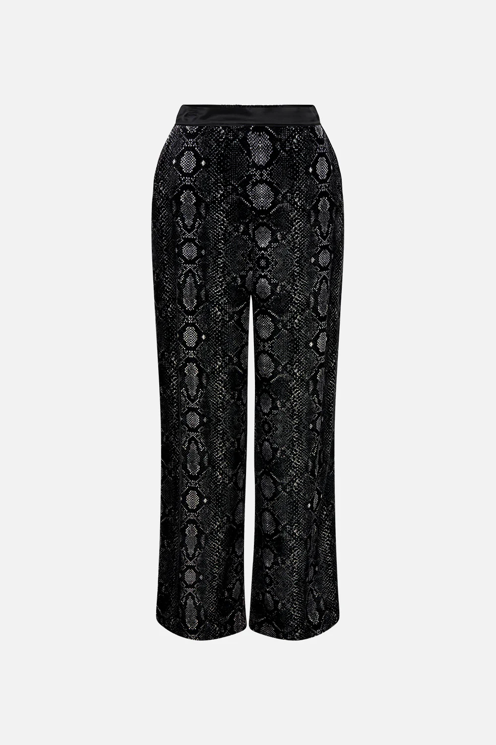 STRAIGHT LEG RELAXED TROUSER WILD HORSES - Image 3