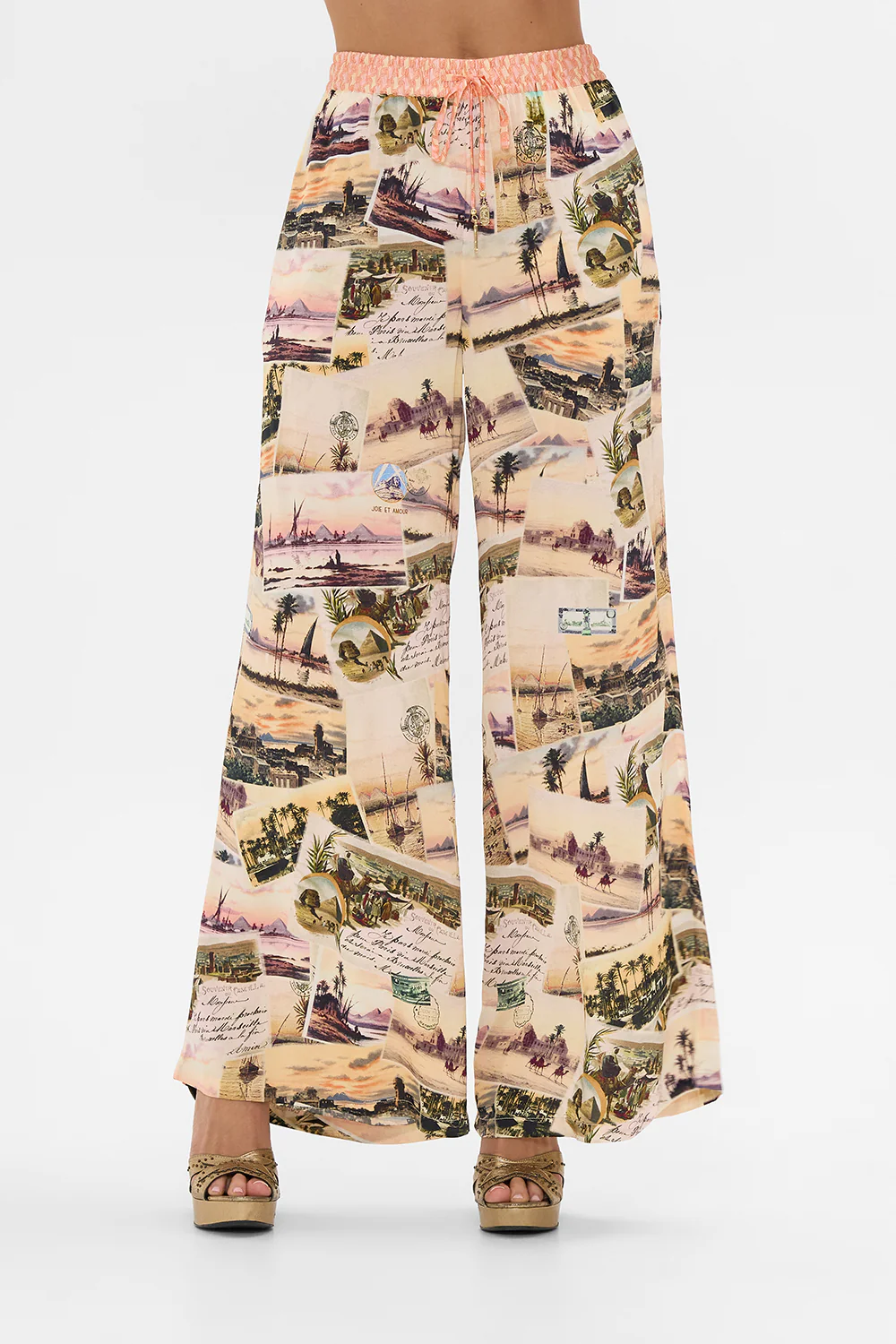 LOUNGE PANT MILLAS GOT MAIL - Image 5